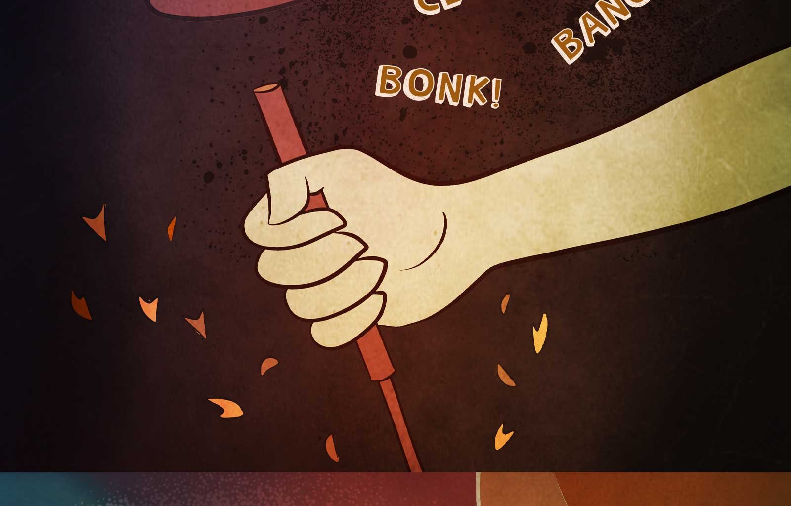 Astral Toys - Episode 1, Page 1: The Toymaker