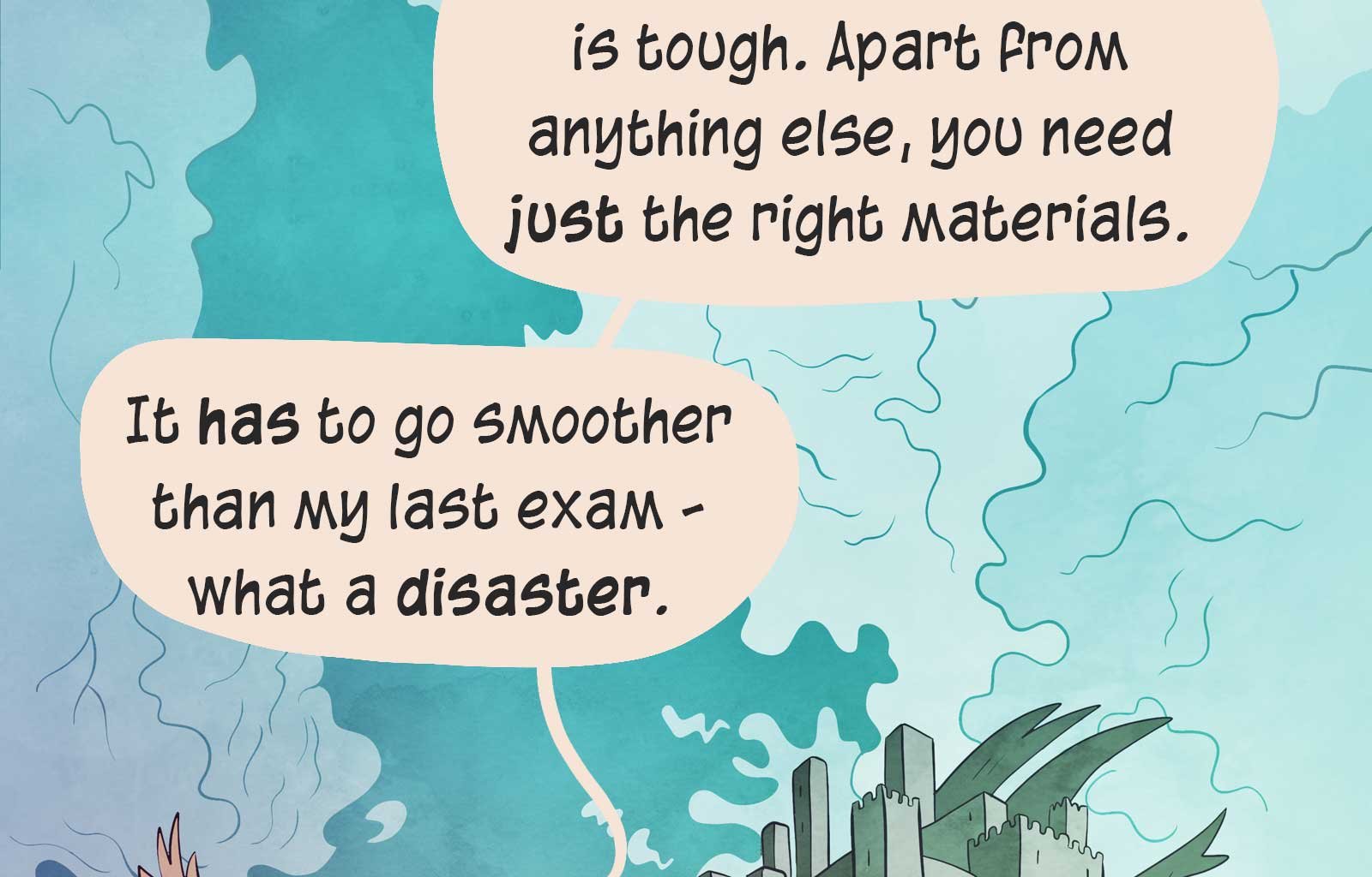 Astral Toys - Episode 1, Page 1: The Toymaker