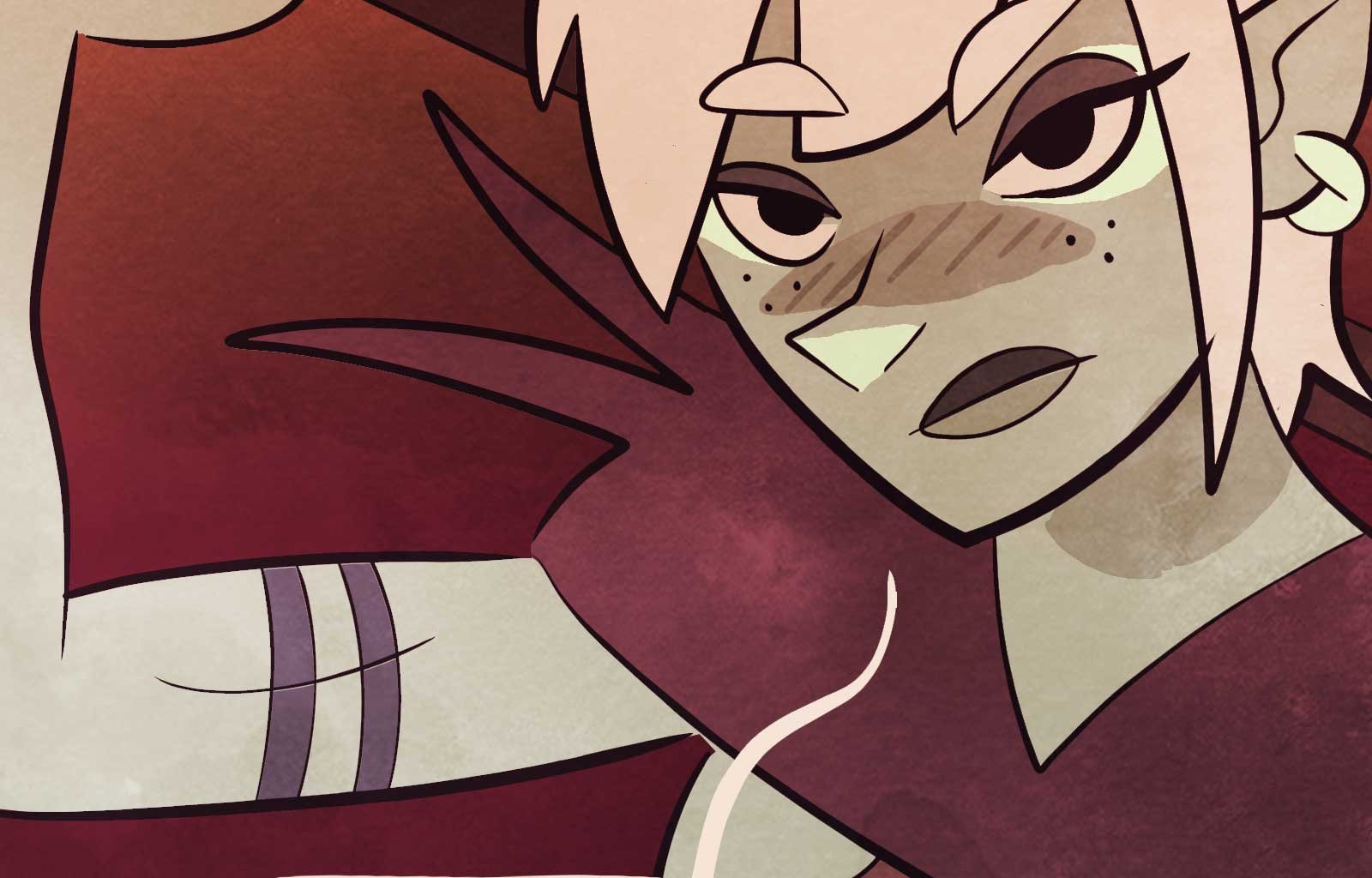 Astral Toys - Episode 1, Page 1: The Toymaker
