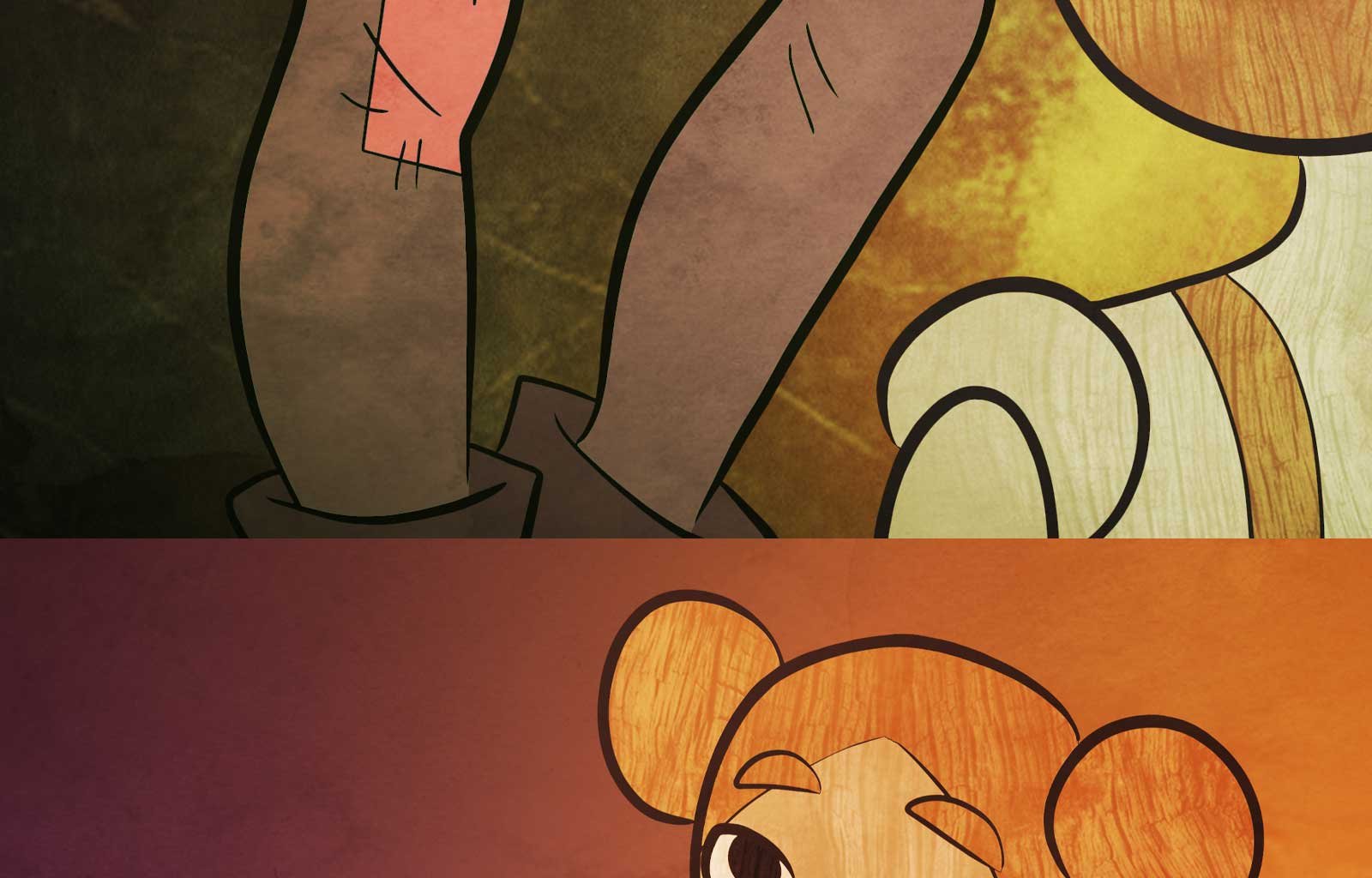 Astral Toys - Episode 1, Page 1: The Toymaker