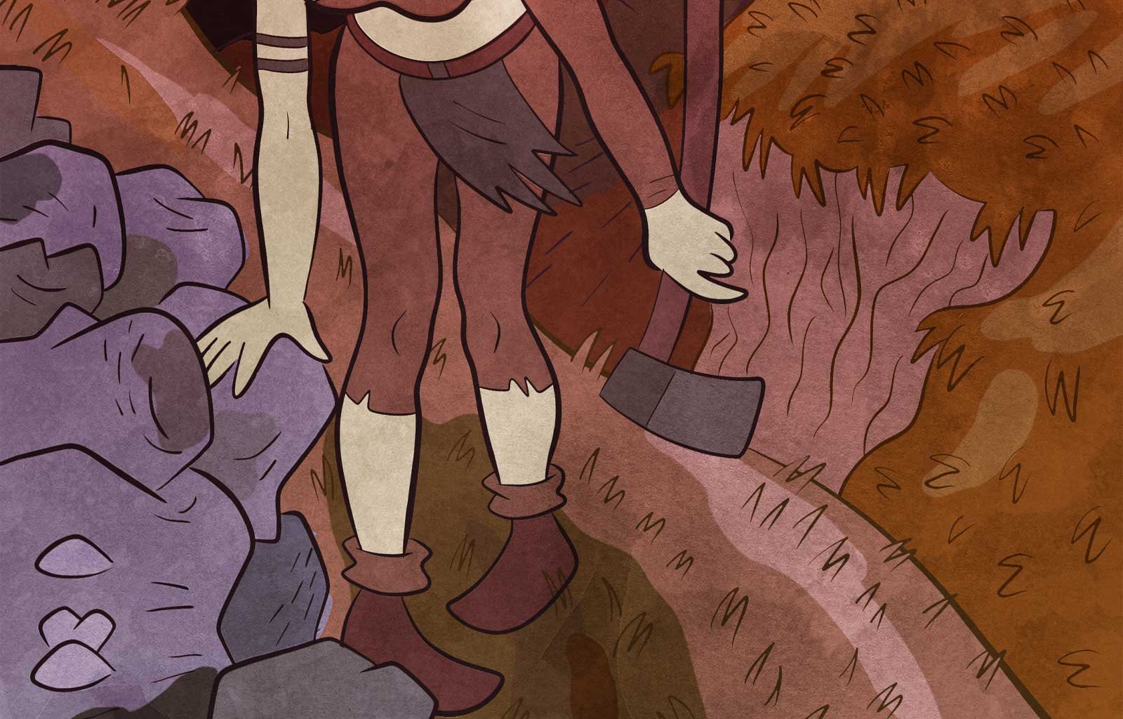 Astral Toys - Episode 1, Page 1: The Toymaker