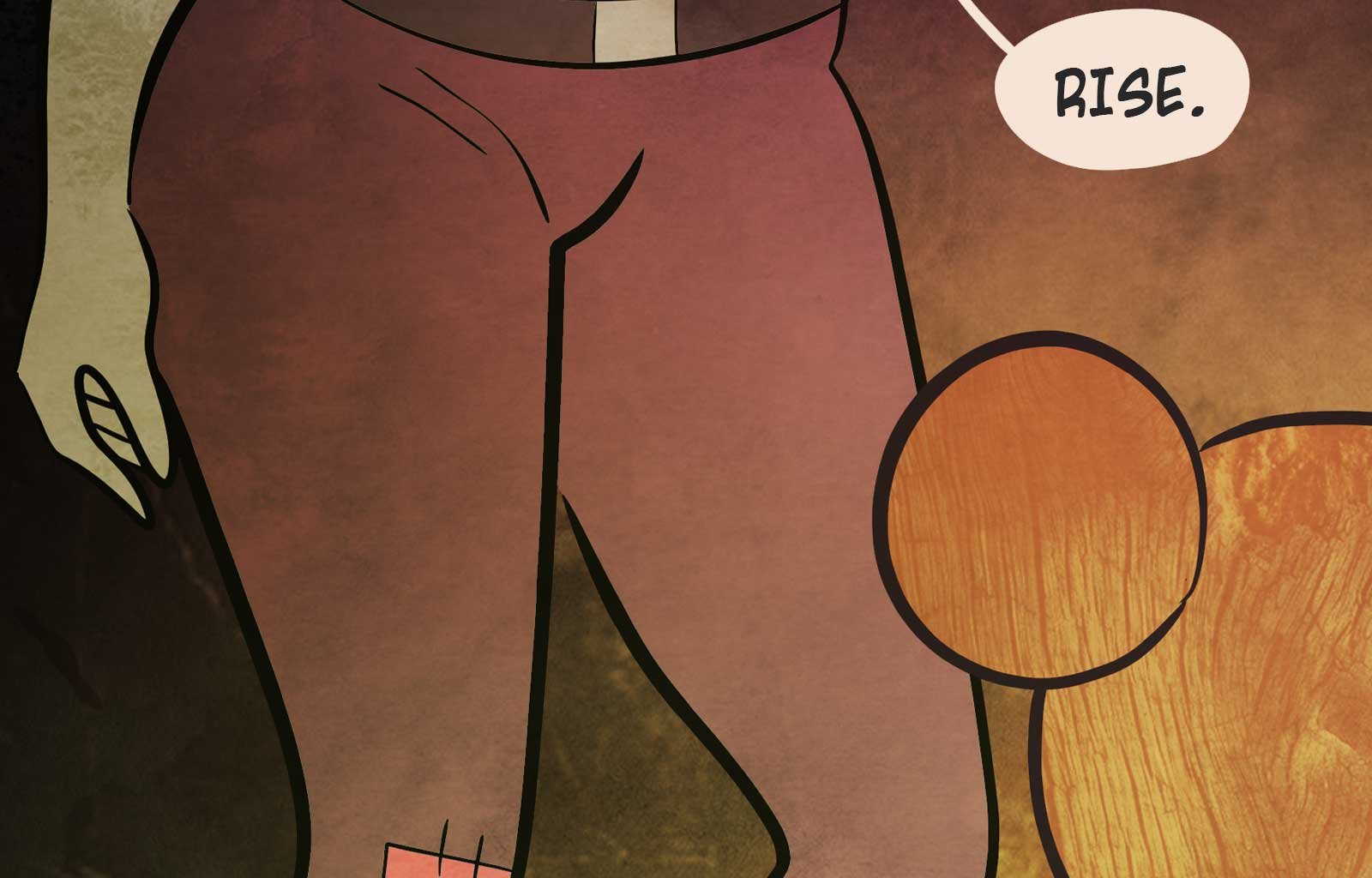Astral Toys - Episode 1, Page 1: The Toymaker