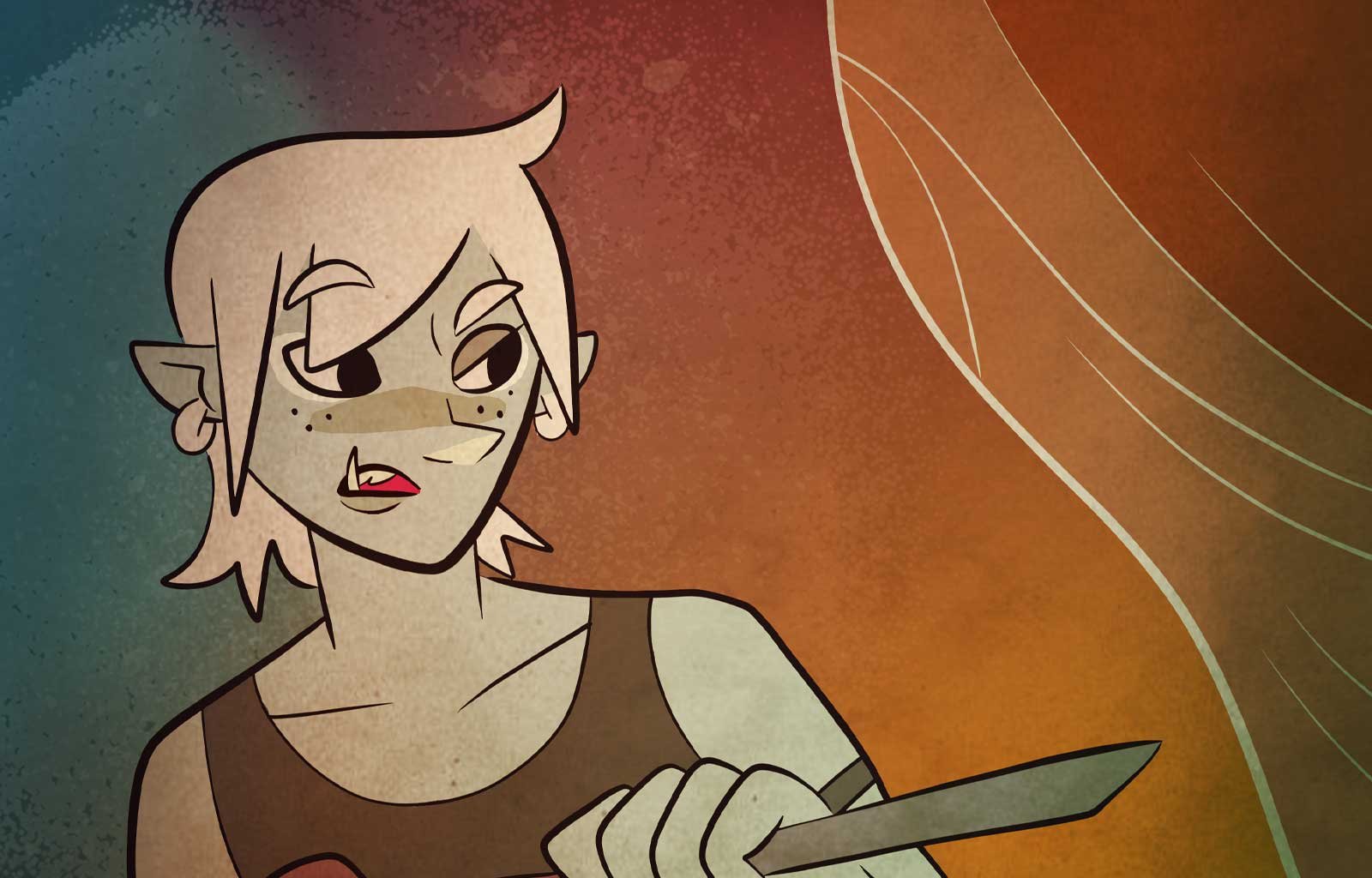 Astral Toys - Episode 1, Page 1: The Toymaker