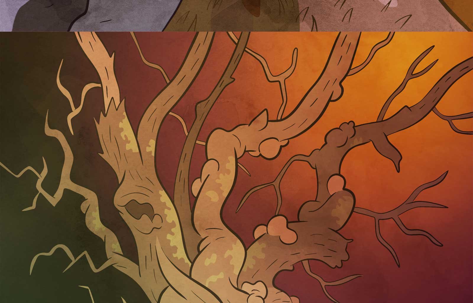 Astral Toys - Episode 1, Page 1: The Toymaker