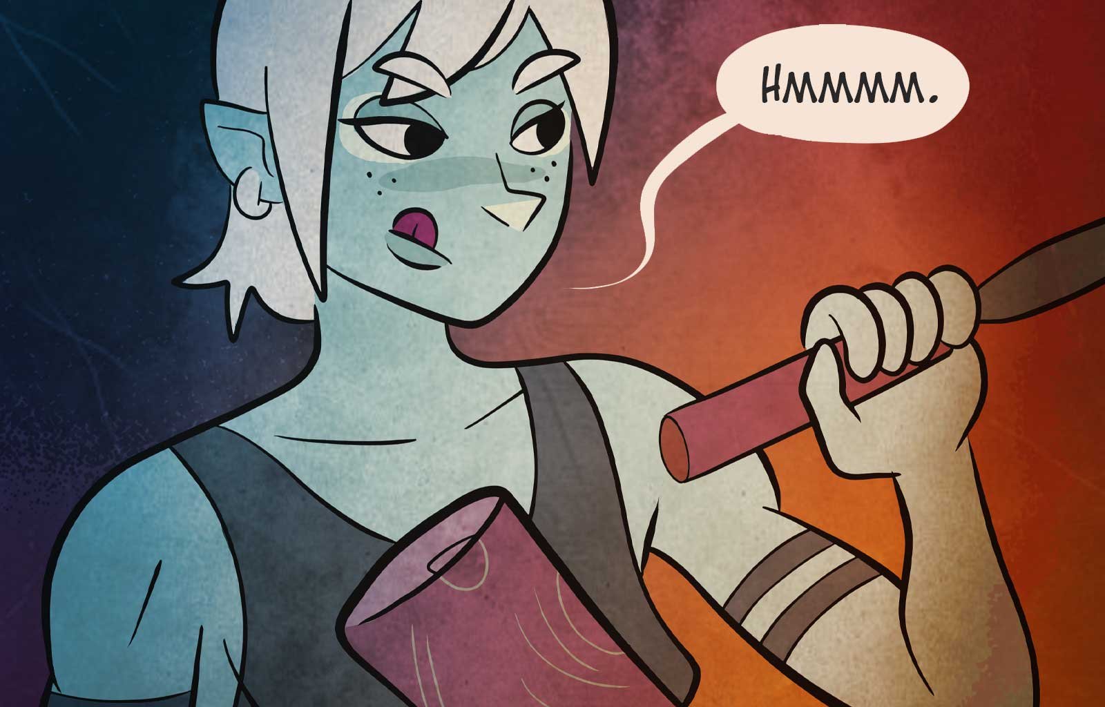 Astral Toys - Episode 1, Page 1: The Toymaker