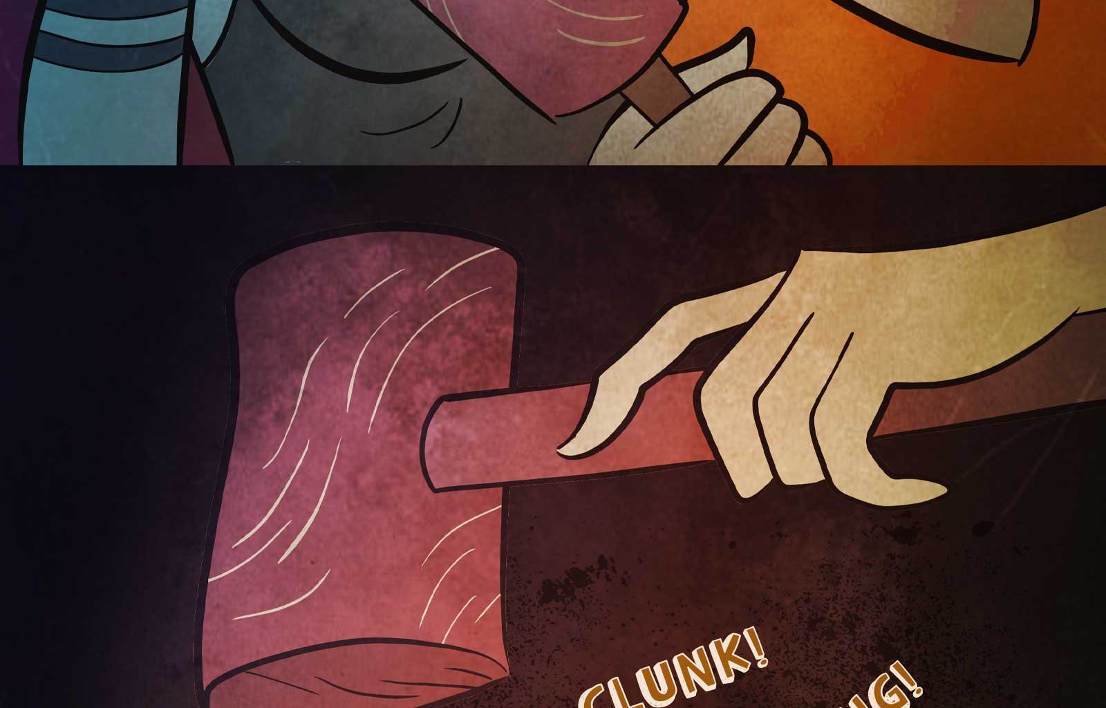 Astral Toys - Episode 1, Page 1: The Toymaker