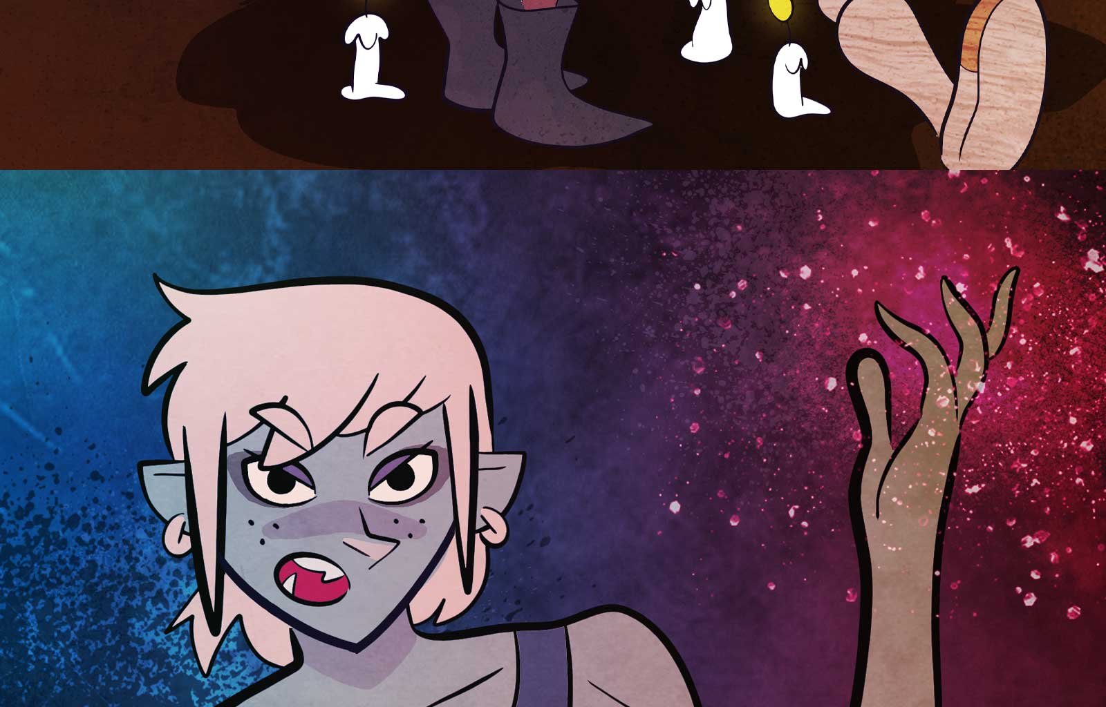 Astral Toys - Episode 1, Page 1: The Toymaker