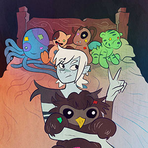 Astral Toys - Comic Series Thumbnail