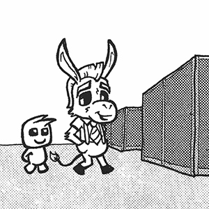 Kitty & Alien: At Work - Episode 1: First Day