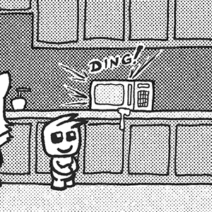 Kitty & Alien: At Work - Episode 3: Kitchen