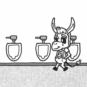  - Episode 4: Bathroom Break