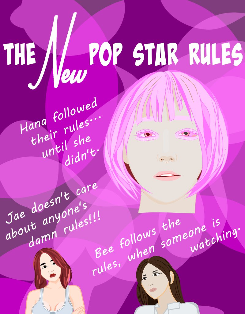 The NEW Pop Star Rules - Episode 1, Page 6: Prologue