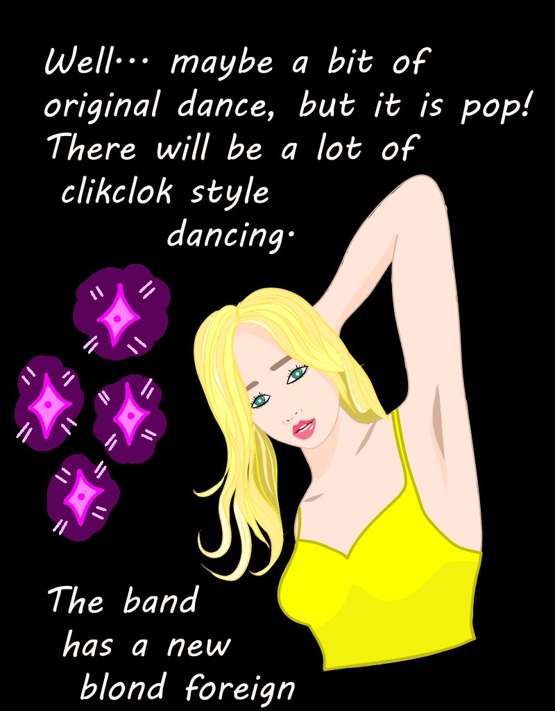 The NEW Pop Star Rules - Episode 1, Page 13: Prologue