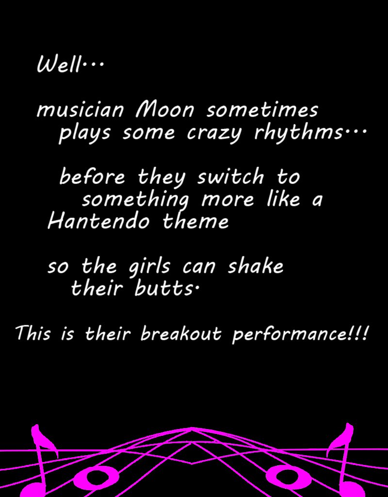 The NEW Pop Star Rules - Episode 1, Page 15: Prologue