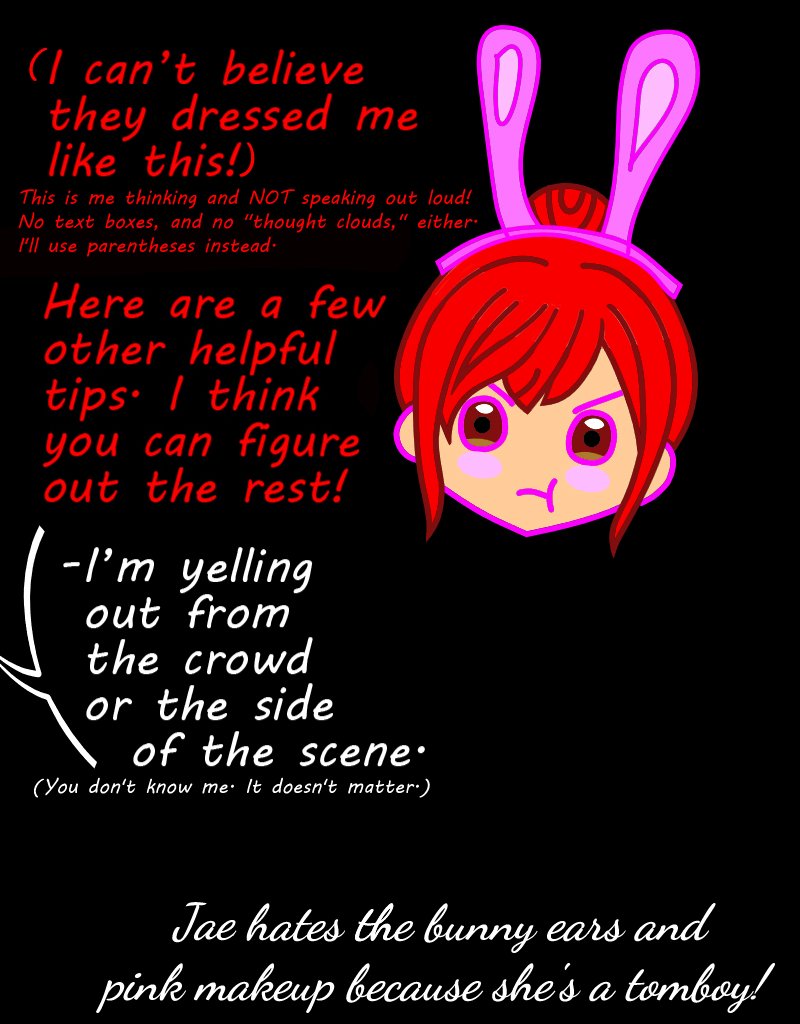 The NEW Pop Star Rules - Episode 1, Page 22: Prologue