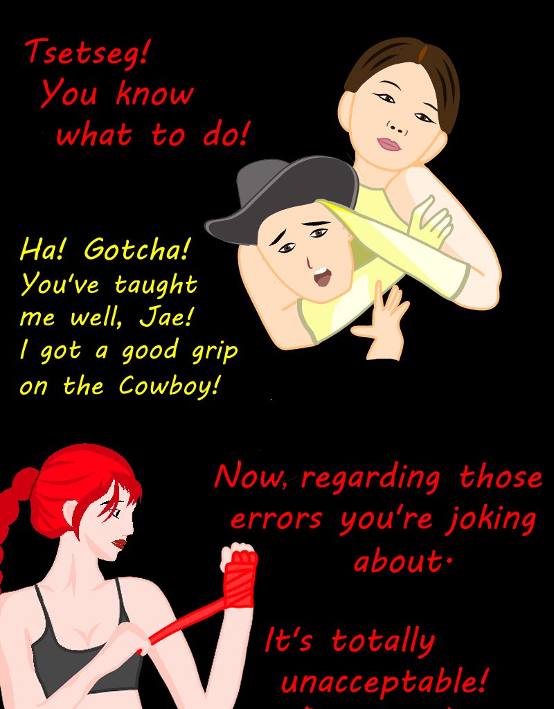 The NEW Pop Star Rules - Episode 1, Page 26: Prologue