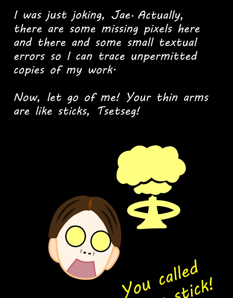 The NEW Pop Star Rules - Episode 1, Page 29: Prologue