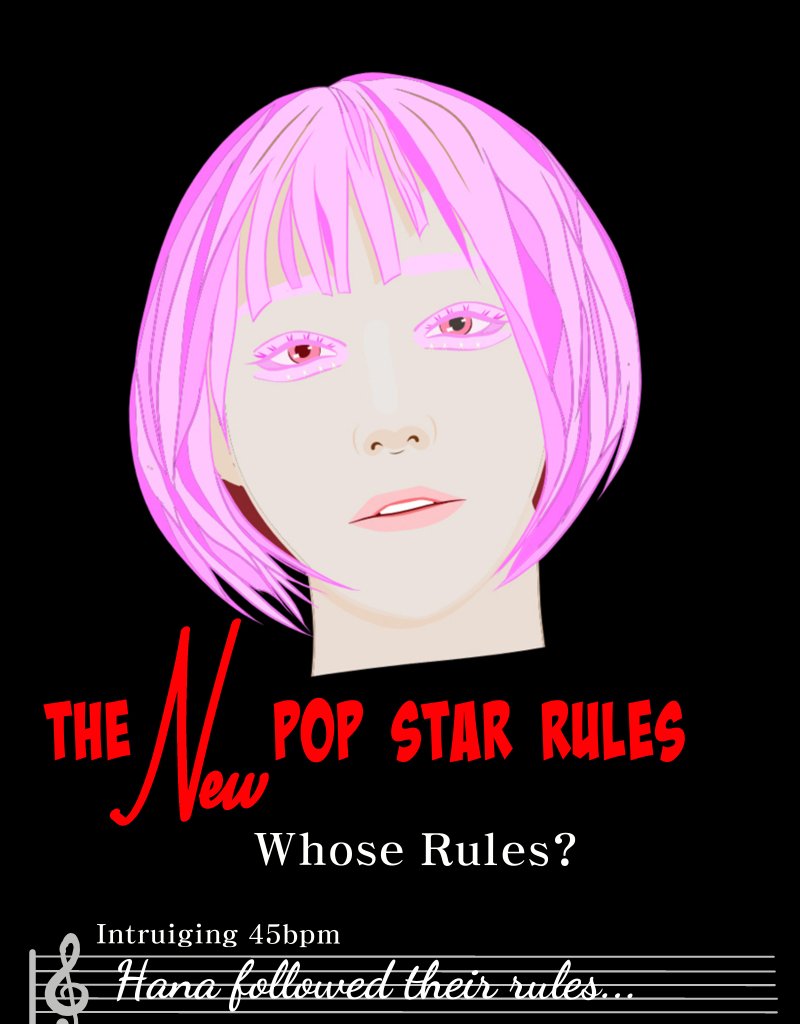 The NEW Pop Star Rules - Episode 2, Page 2: Whose Rules?