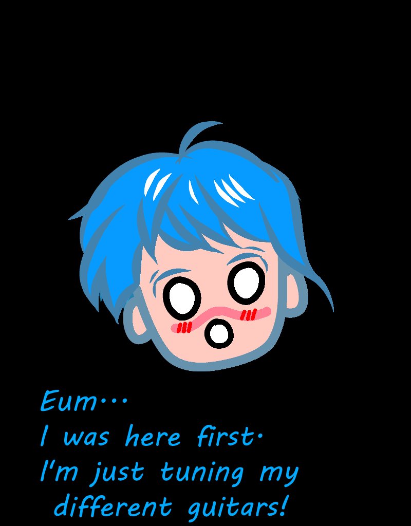 The NEW Pop Star Rules - Episode 2, Page 34: Whose Rules?