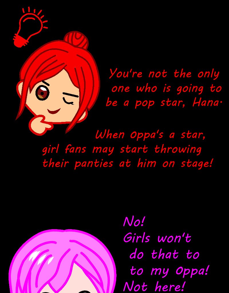 The NEW Pop Star Rules - Episode 2, Page 35: Whose Rules?