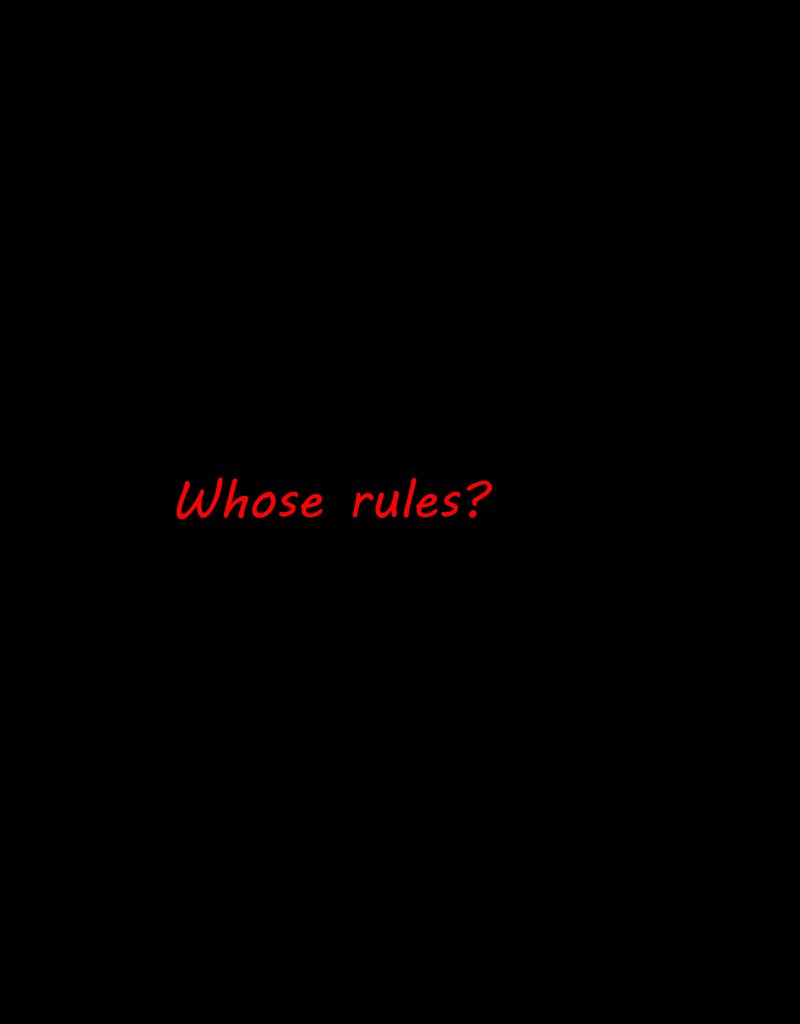 The NEW Pop Star Rules - Episode 2, Page 36: Whose Rules?