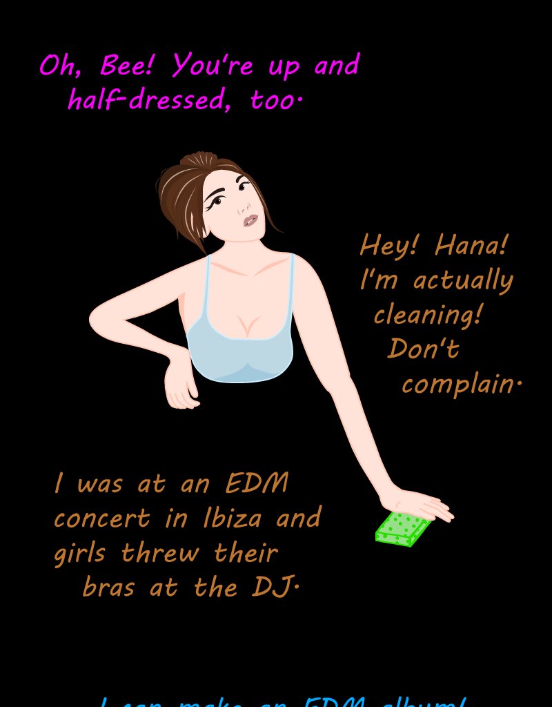 The NEW Pop Star Rules - Episode 2, Page 37: Whose Rules?
