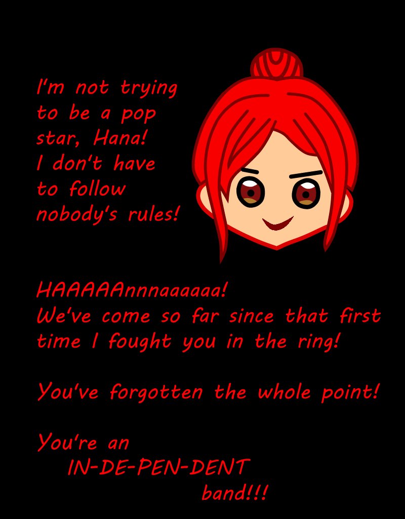 The NEW Pop Star Rules - Episode 2, Page 40: Whose Rules?