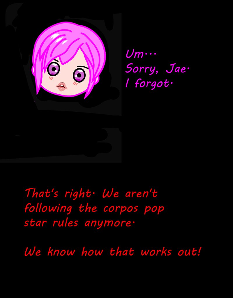 The NEW Pop Star Rules - Episode 2, Page 41: Whose Rules?