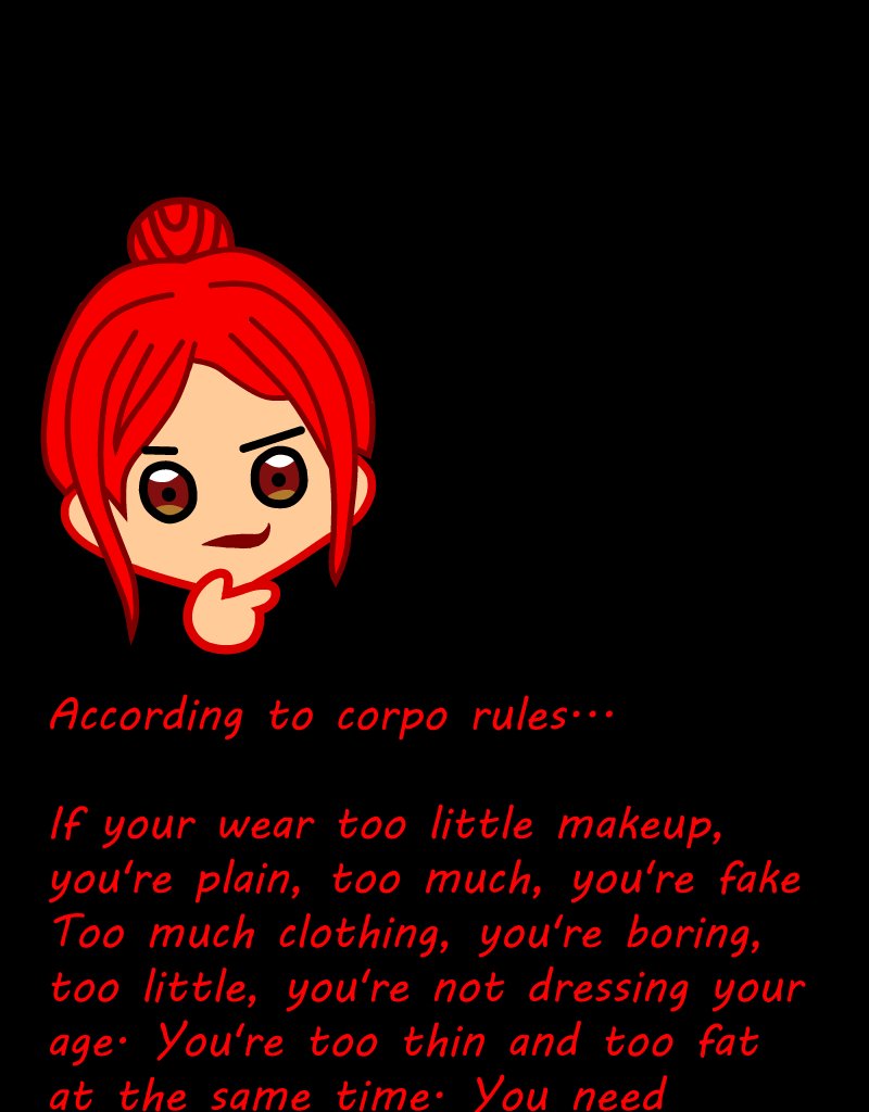 The NEW Pop Star Rules - Episode 2, Page 43: Whose Rules?