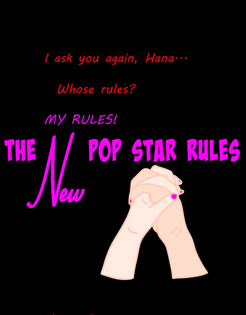 The NEW Pop Star Rules - Episode 2, Page 44: Whose Rules?