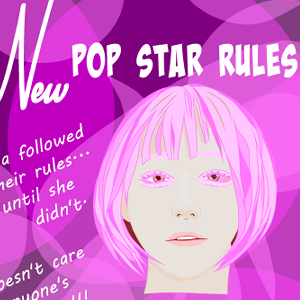 The NEW Pop Star Rules - Comic Series Thumbnail
