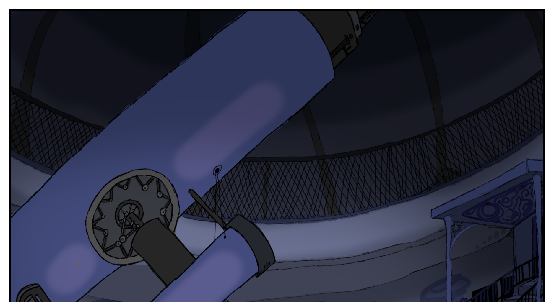 Jalek and the Starbook - Episode 1, Page 1: Prologue