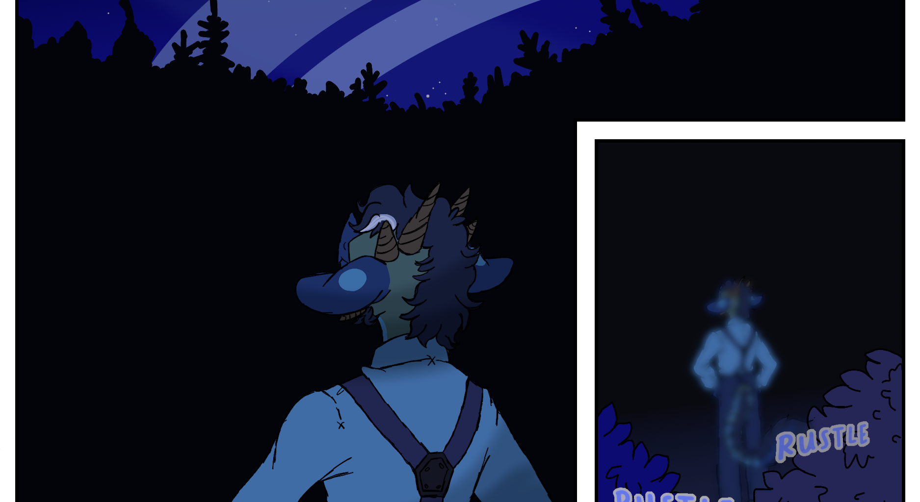 Jalek and the Starbook - Episode 1, Page 5: Prologue