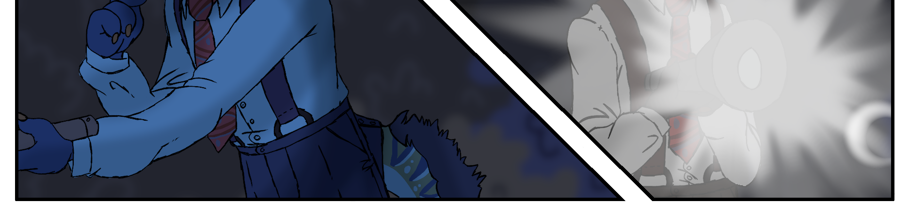 Jalek and the Starbook - Episode 1, Page 6: Prologue