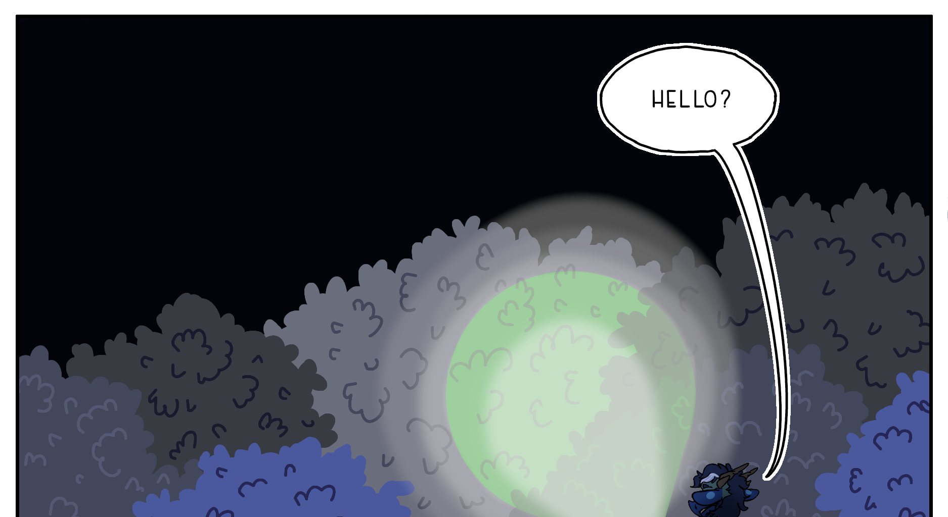Jalek and the Starbook - Episode 1, Page 6: Prologue