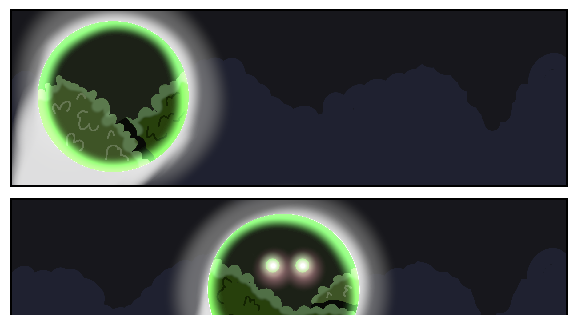 Jalek and the Starbook - Episode 1, Page 7: Prologue