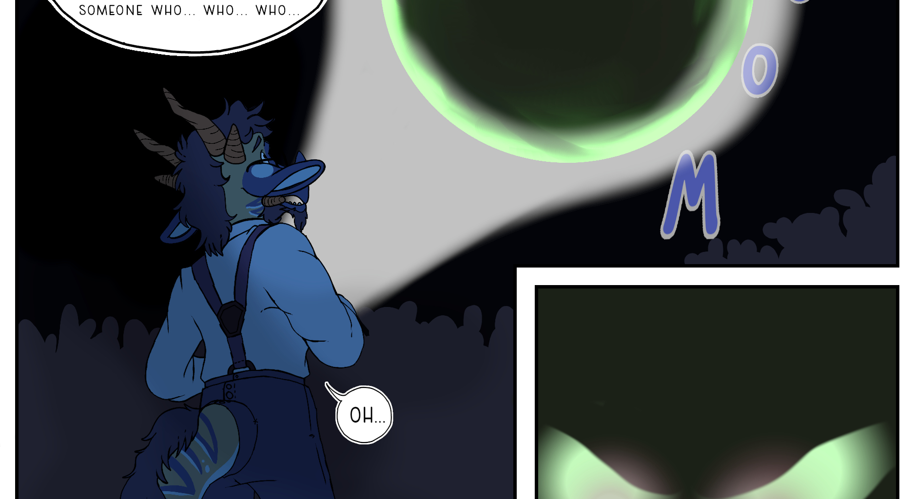 Jalek and the Starbook - Episode 1, Page 8: Prologue