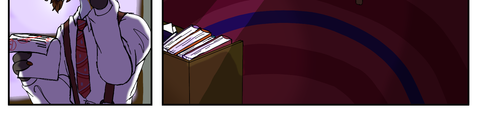 Jalek and the Starbook - Episode 1, Page 9: Prologue