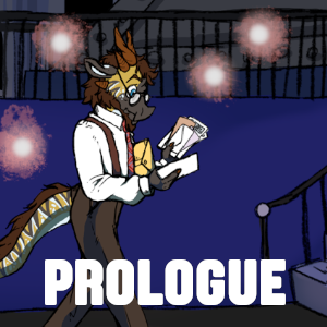 Jalek and the Starbook - Episode 1: Prologue