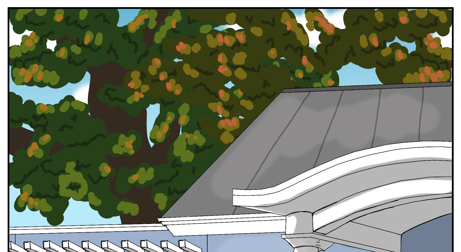 Jalek and the Starbook - Episode 2, Page 1: The Unknown Book