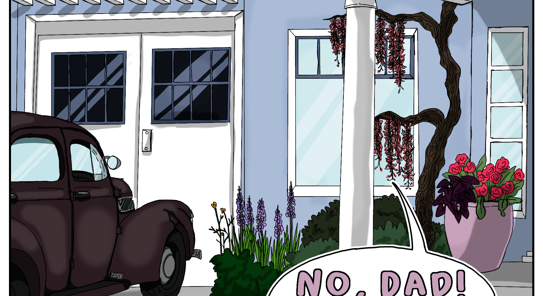 Jalek and the Starbook - Episode 2, Page 1: The Unknown Book