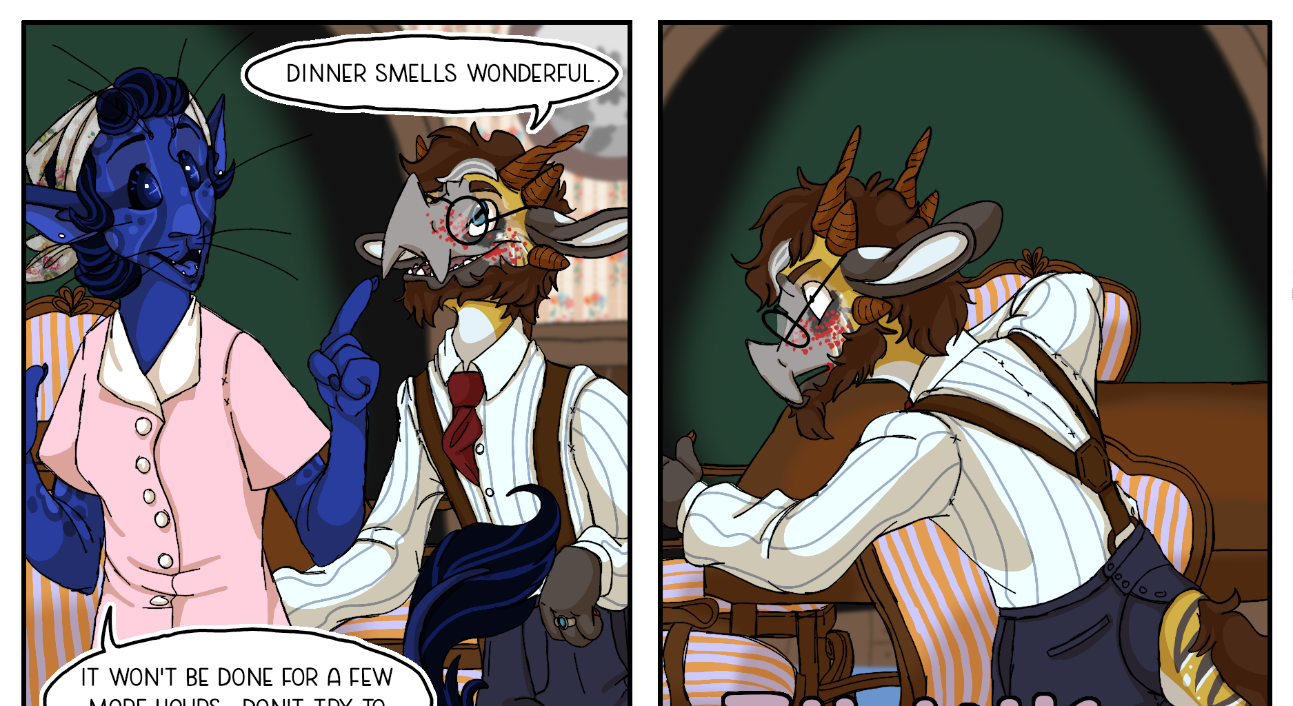 Jalek and the Starbook - Episode 2, Page 4: The Unknown Book