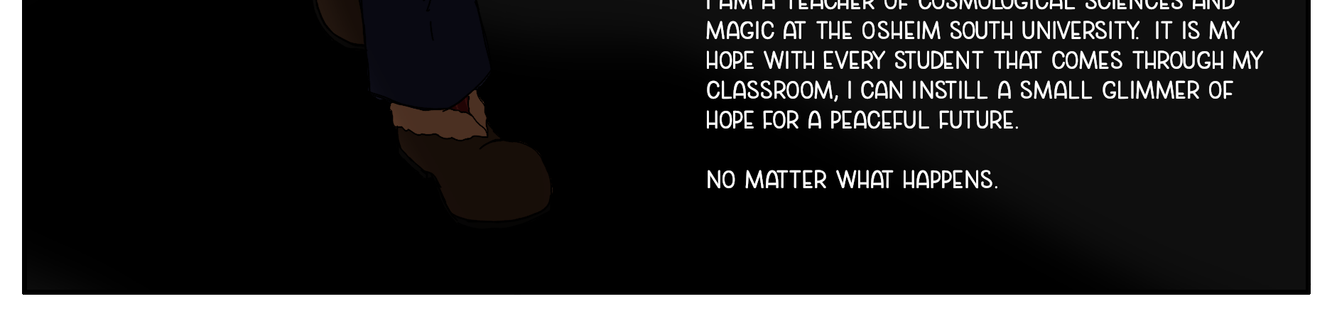 Jalek and the Starbook - Episode 2, Page 5: The Unknown Book
