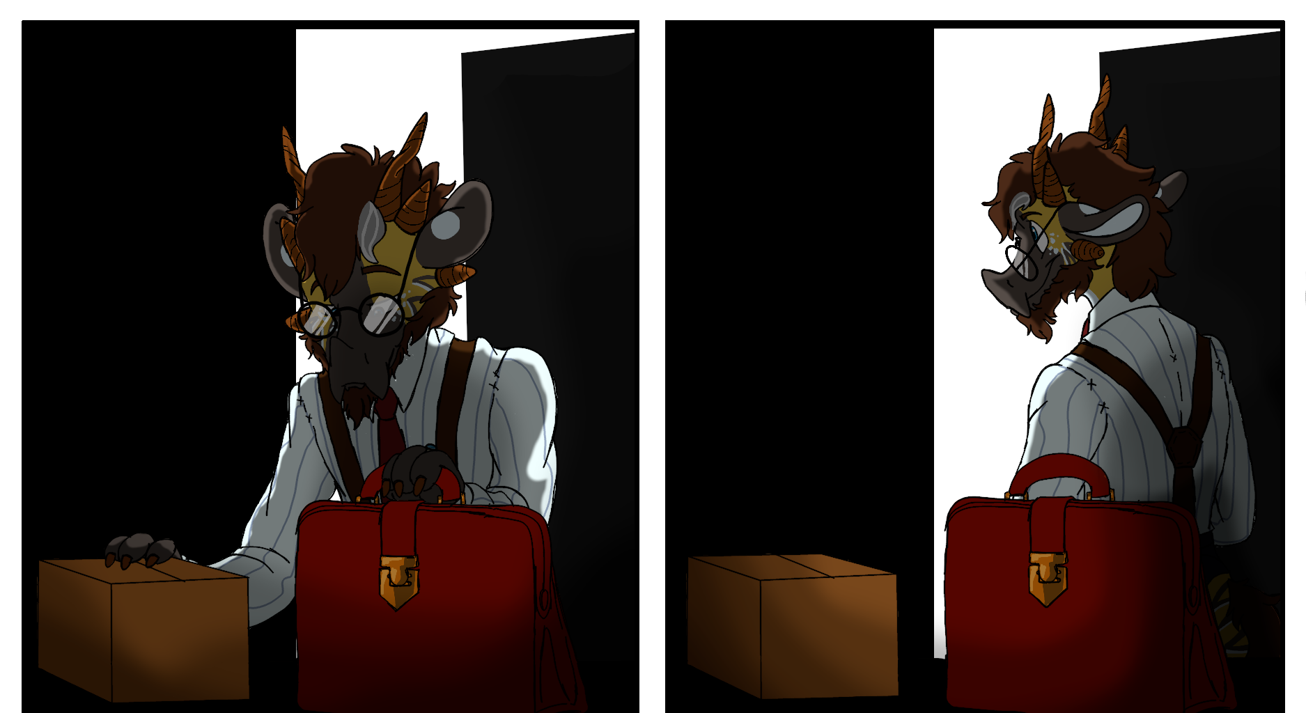 Jalek and the Starbook - Episode 2, Page 6: The Unknown Book