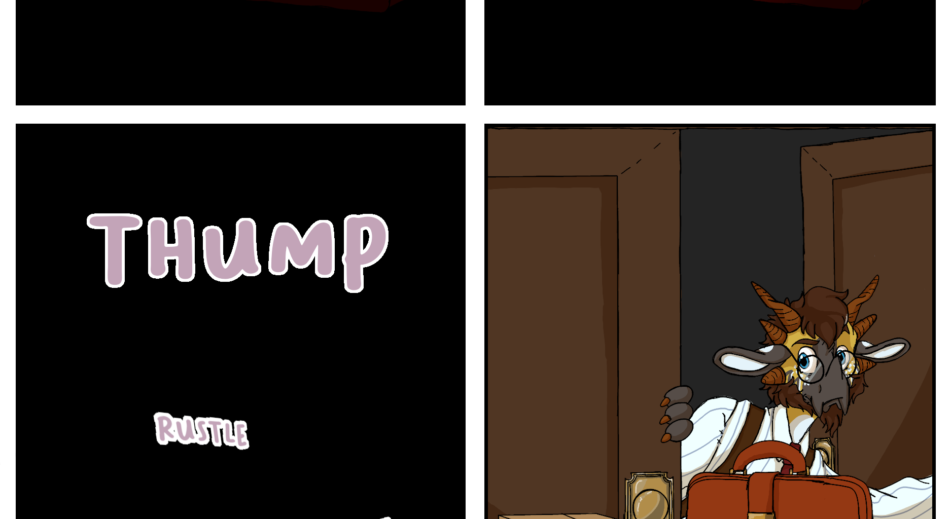 Jalek and the Starbook - Episode 2, Page 6: The Unknown Book