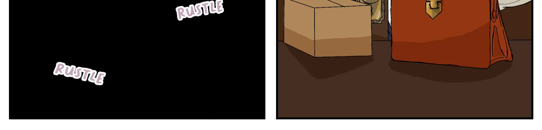 Jalek and the Starbook - Episode 2, Page 6: The Unknown Book