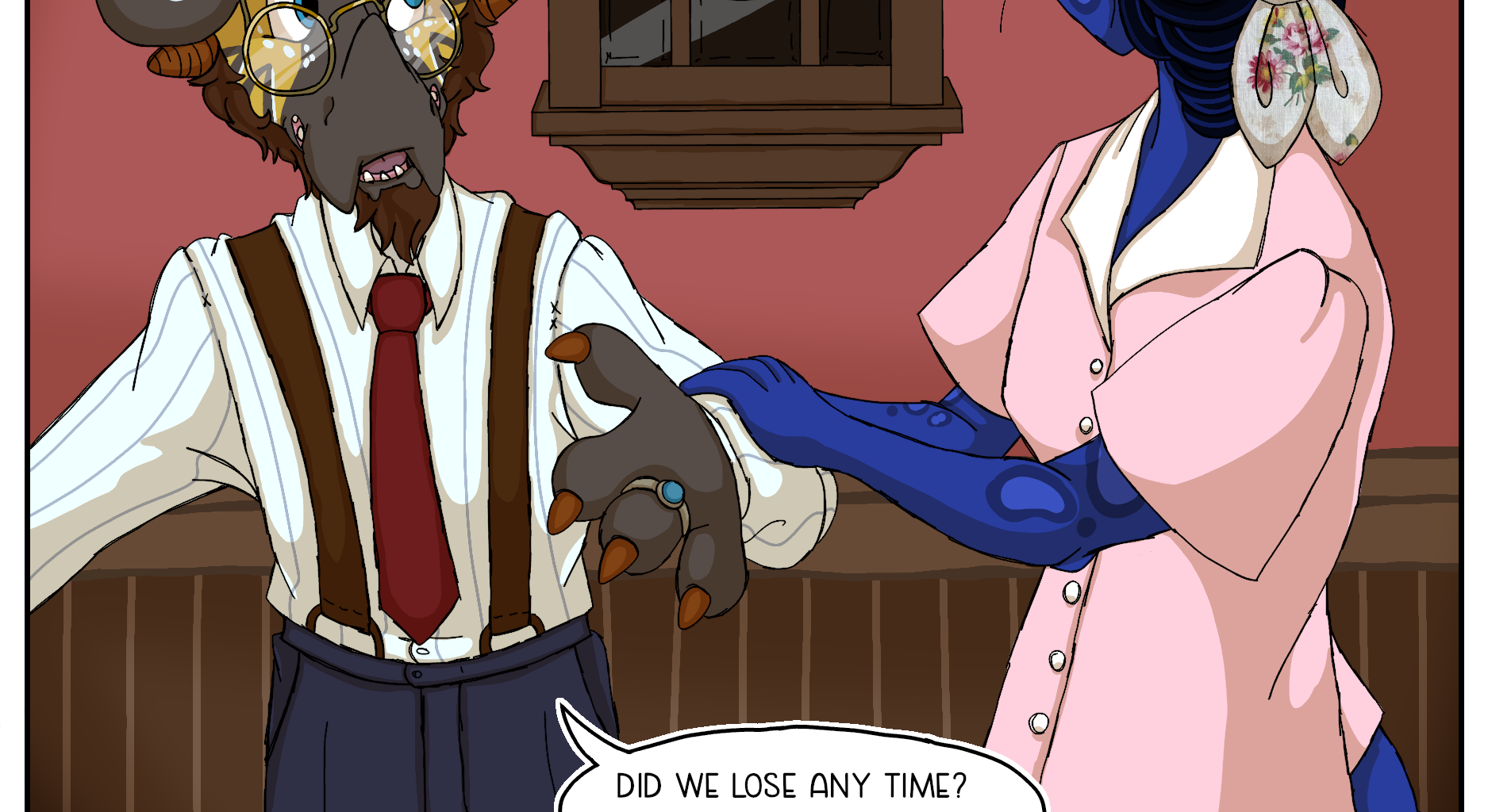 Jalek and the Starbook - Episode 2, Page 13: The Unknown Book