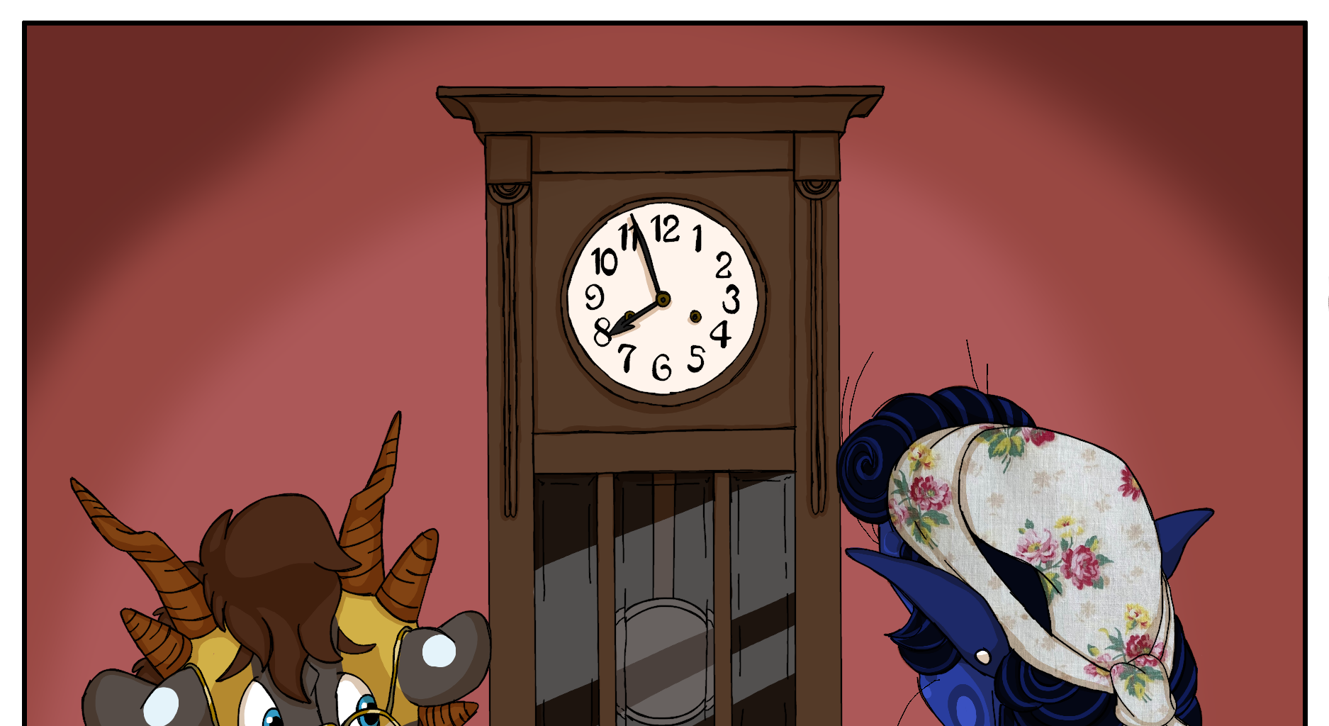 Jalek and the Starbook - Episode 2, Page 13: The Unknown Book