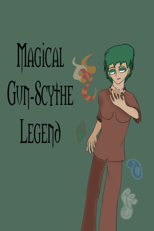 The Magical Gun-Scythe Legend - Episode 1, Page 2: New Beginnings (1)