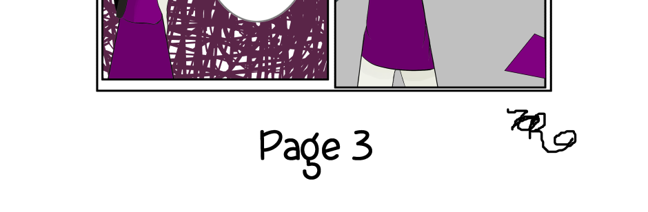 Dreams of Feathers and Wings - Episode 1, Page 4: Bird Killer !? (1)
